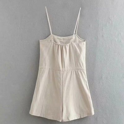 Jenni's Safari Style Jumpsuit