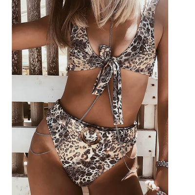 Katie's Belt Bikini