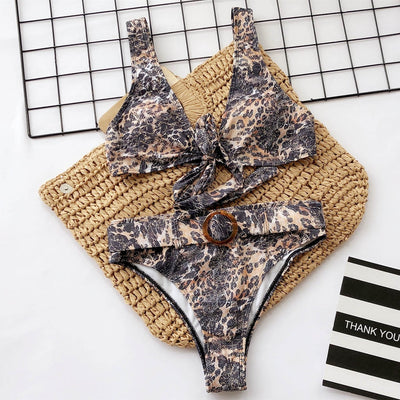 Katie's Belt Bikini