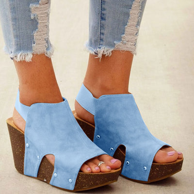 Charlie's Wedges