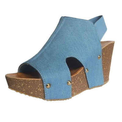 Charlie's Wedges