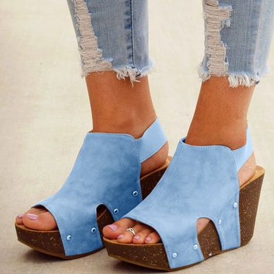 Charlie's Wedges