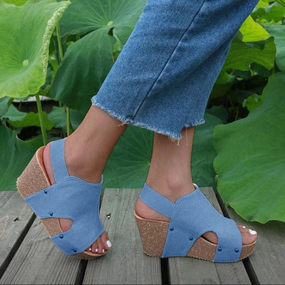 Charlie's Wedges