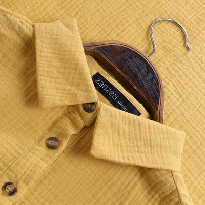 Caroline's  Linen Sundress