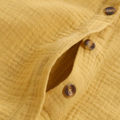 Caroline's  Linen Sundress