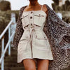 Jenni's Safari Style Jumpsuit