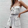 Jenni's Safari Style Jumpsuit