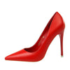 Giselle's Pointed Pumps