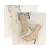 Sabrina's High Heel Ankle Boots