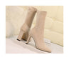 Sabrina's High Heel Ankle Boots