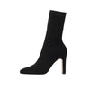 Sabrina's High Heel Ankle Boots
