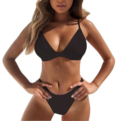 Erin's Triangle Bikinis