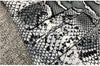 Ava's Snake-Print Suit