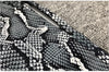 Ava's Snake-Print Suit