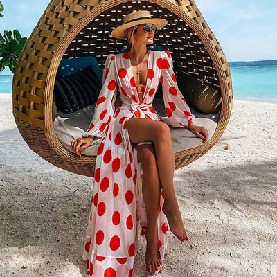 Ellas's Beach Dress