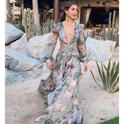 Ellas's Beach Dress