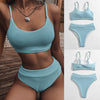 Jane's High Waisted Bikini