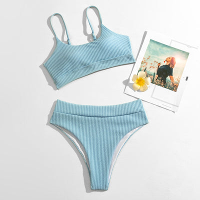 Jane's High Waisted Bikini
