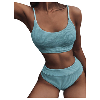 Jane's High Waisted Bikini
