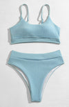 Jane's High Waisted Bikini