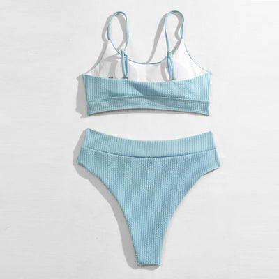 Jane's High Waisted Bikini