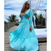 Ellas's Beach Dress
