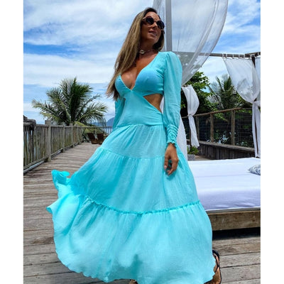 Ellas's Beach Dress