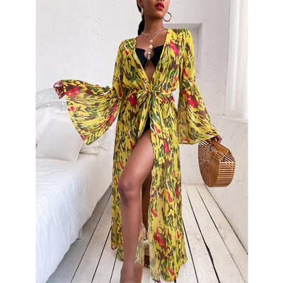 Ellas's Beach Dress