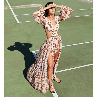 Ellas's Beach Dress
