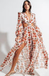 Ellas's Beach Dress