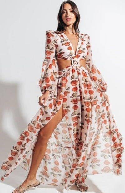 Ellas's Beach Dress