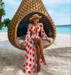 Ellas's Beach Dress