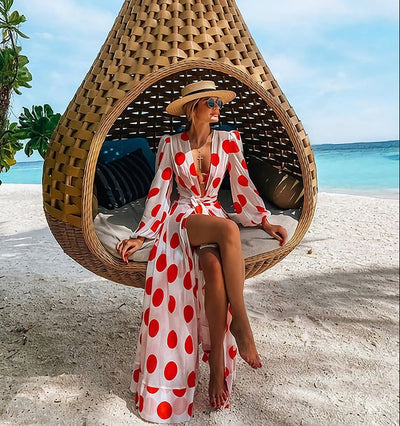 Ellas's Beach Dress