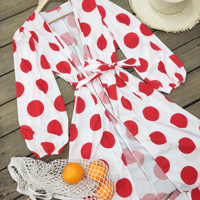 Ellas's Beach Dress