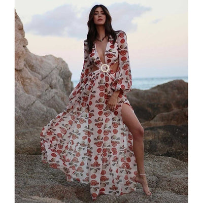 Ellas's Beach Dress