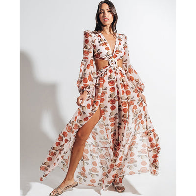 Ellas's Beach Dress