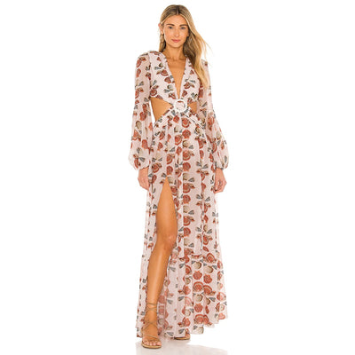 Ellas's Beach Dress