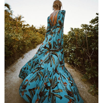Ellas's Beach Dress