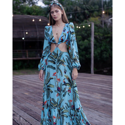 Ellas's Beach Dress