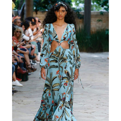 Ellas's Beach Dress