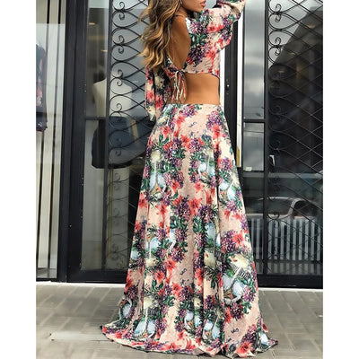 Ellas's Beach Dress