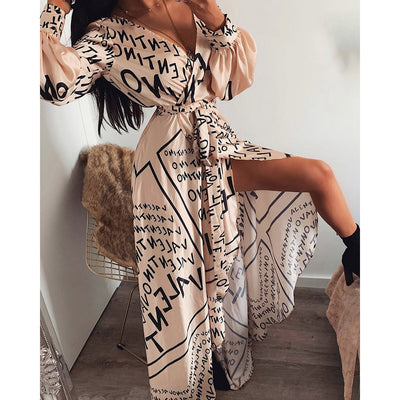 Ellas's Beach Dress