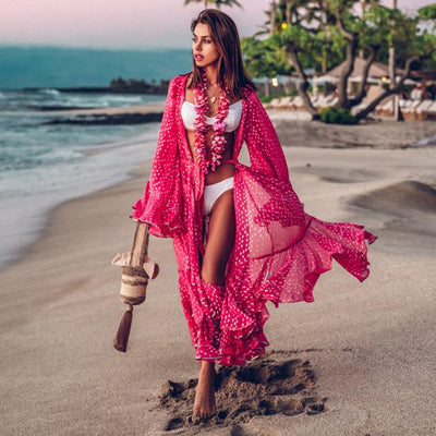 Ellas's Beach Dress