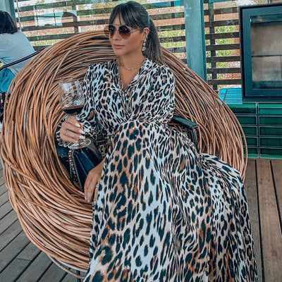 Ellas's Beach Dress