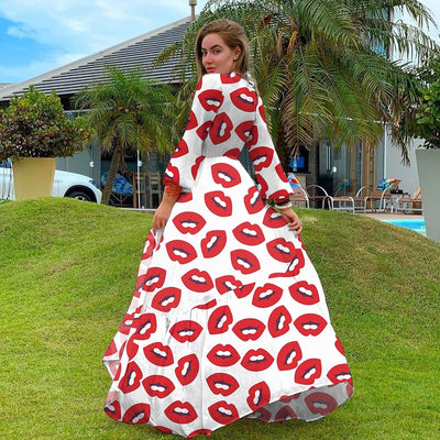 Ellas's Beach Dress