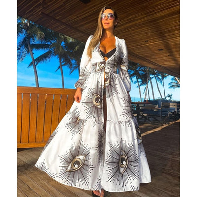 Ellas's Beach Dress