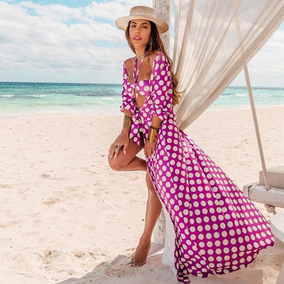 Ellas's Beach Dress