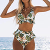 Stacy's High Waisted Bikinis