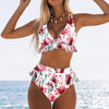 Stacy's High Waisted Bikinis