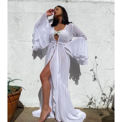 Ellas's Beach Dress